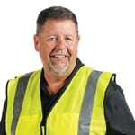 Mario, CRH Terminal Manager